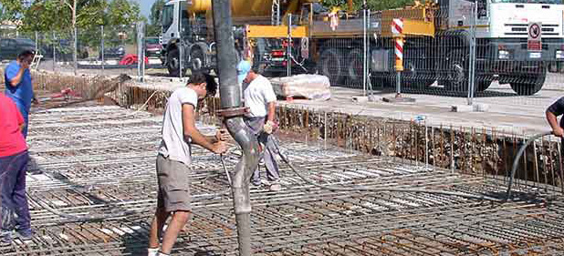 Ready Mix Concrete Dereham